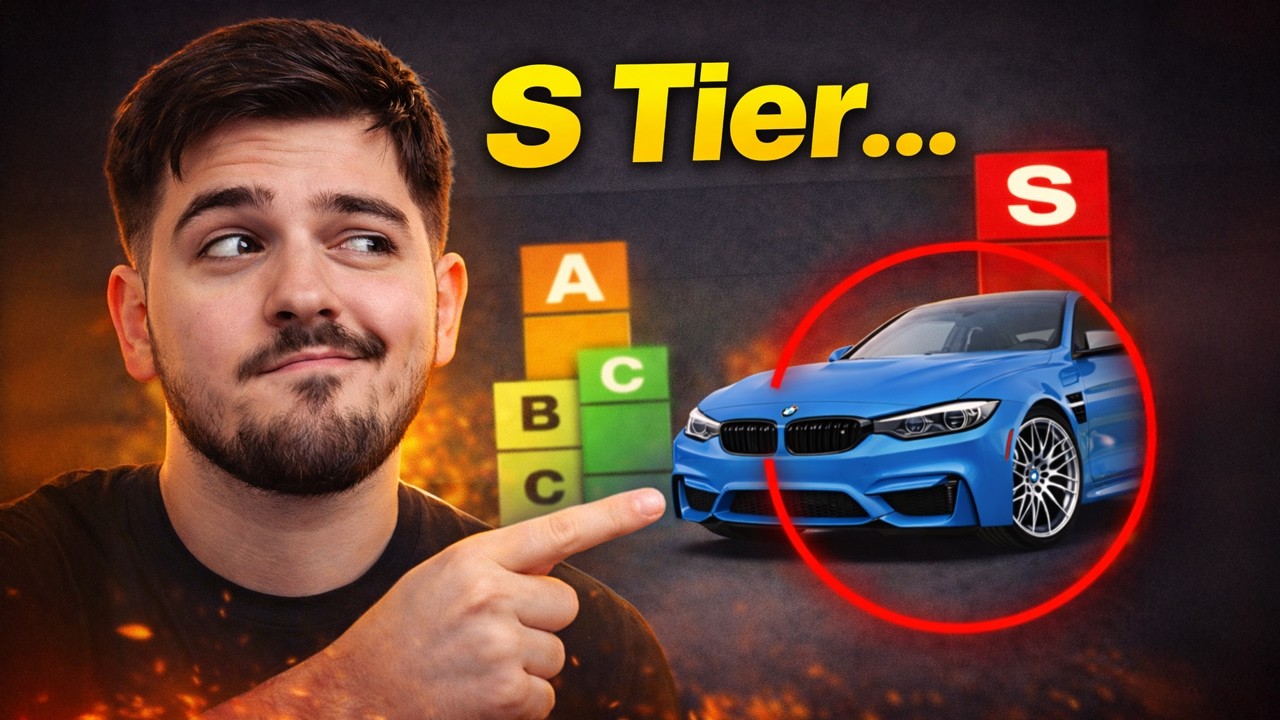 There’s NO way this ranking is serious…