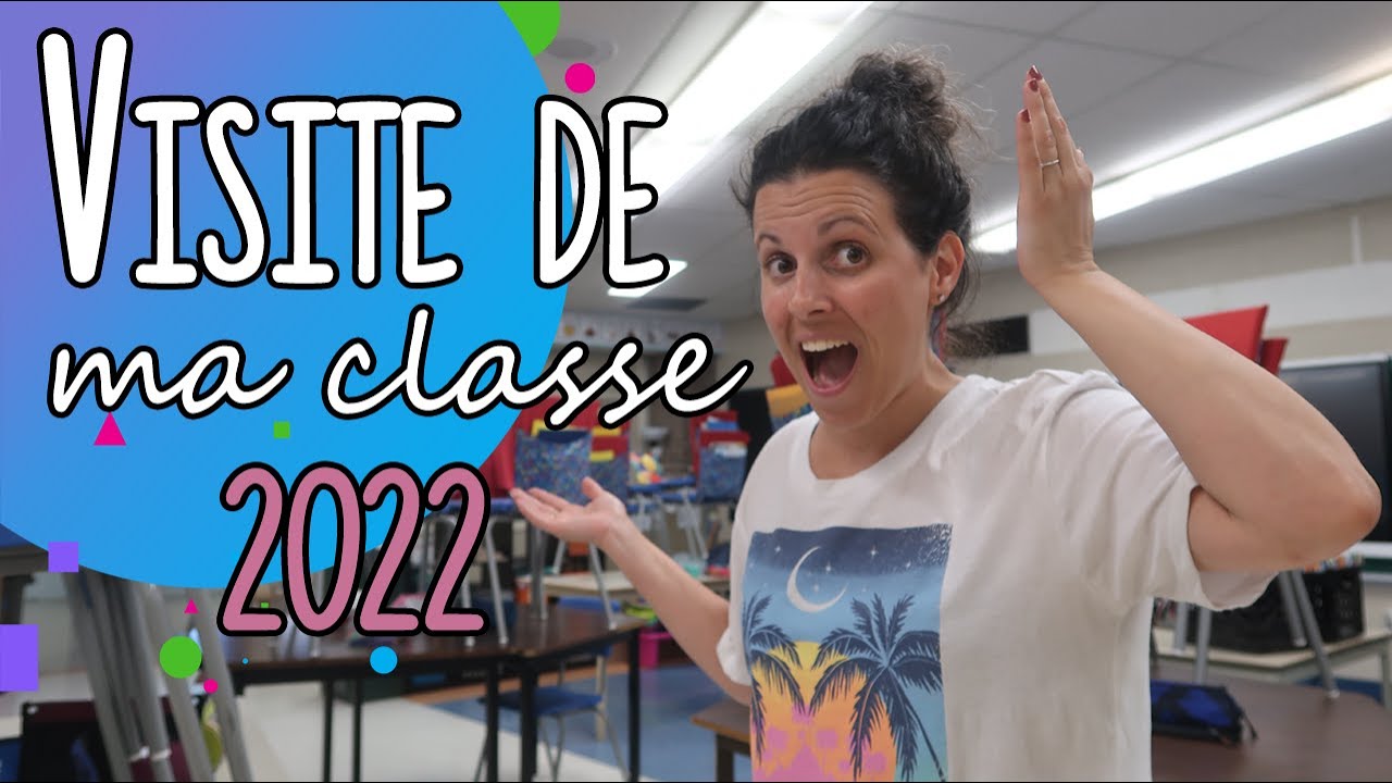 Visite de ma classe | 2022-2023