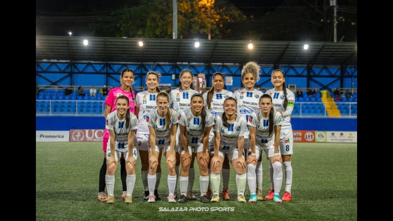 Dimas Escazú vs AD Moravia