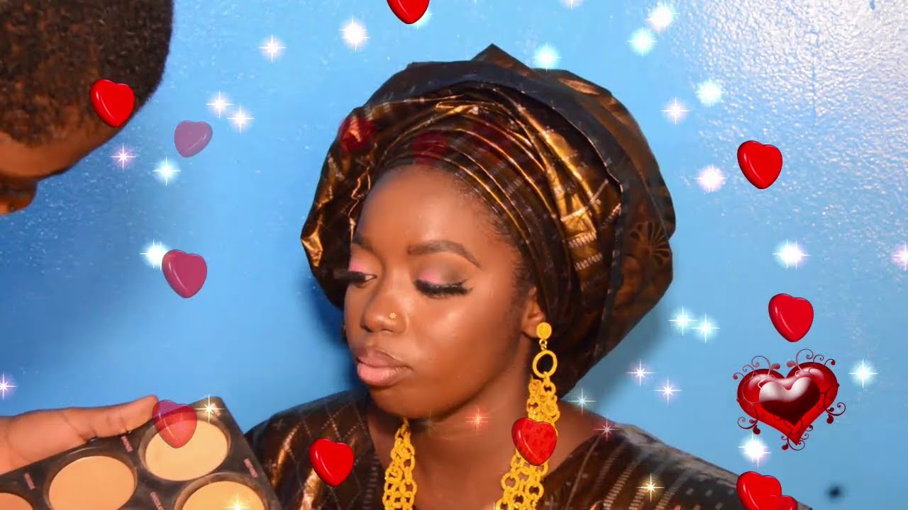MARIAGE SIDIBE 2