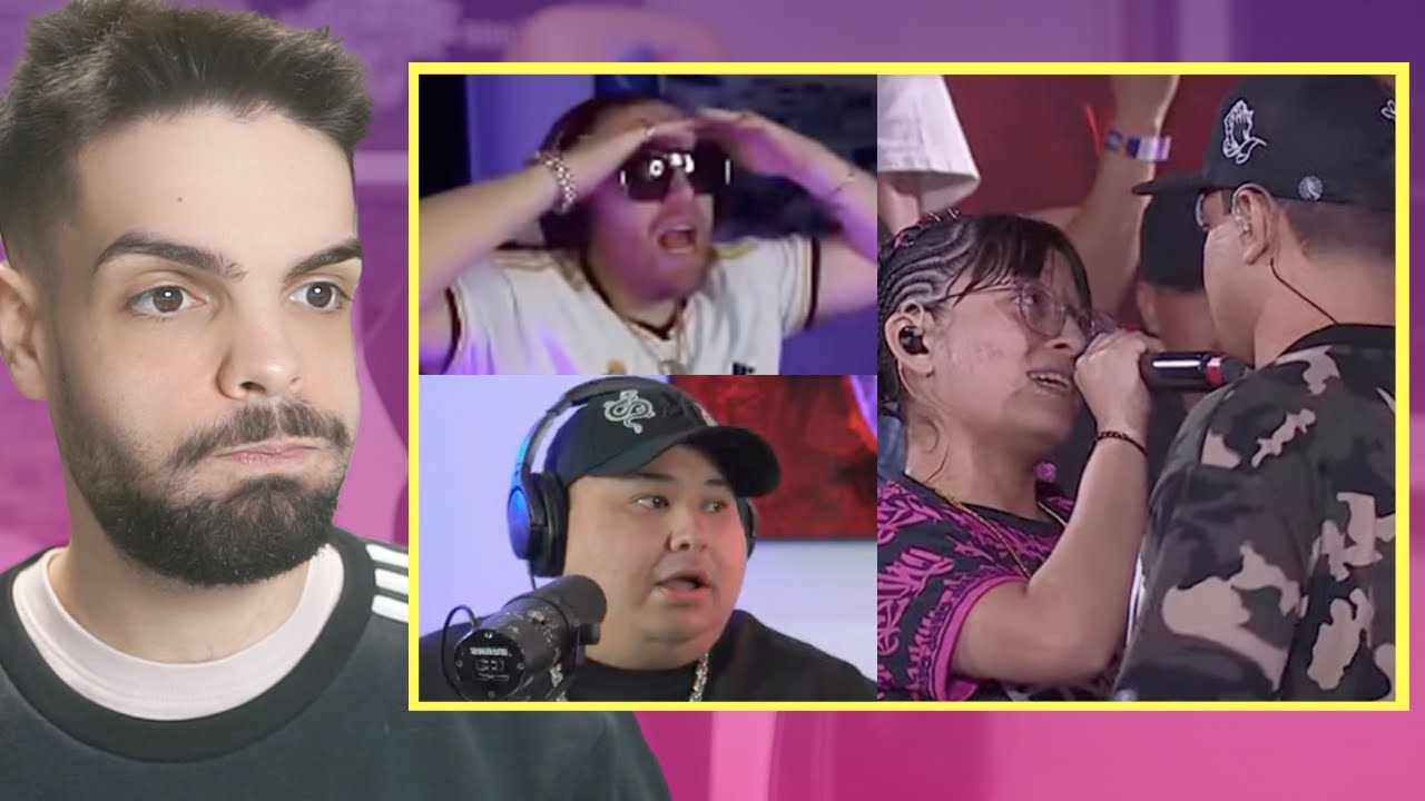 🔥ASÍ REACCIONARON los CREADORES a AZUKY vs DAX🔥 *JONY BELTRÁN y RODRIGO QUESADA se SORPRENDEN*