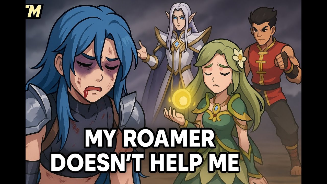 Left Alone by Roamer... Fanny Gets Destroyed!