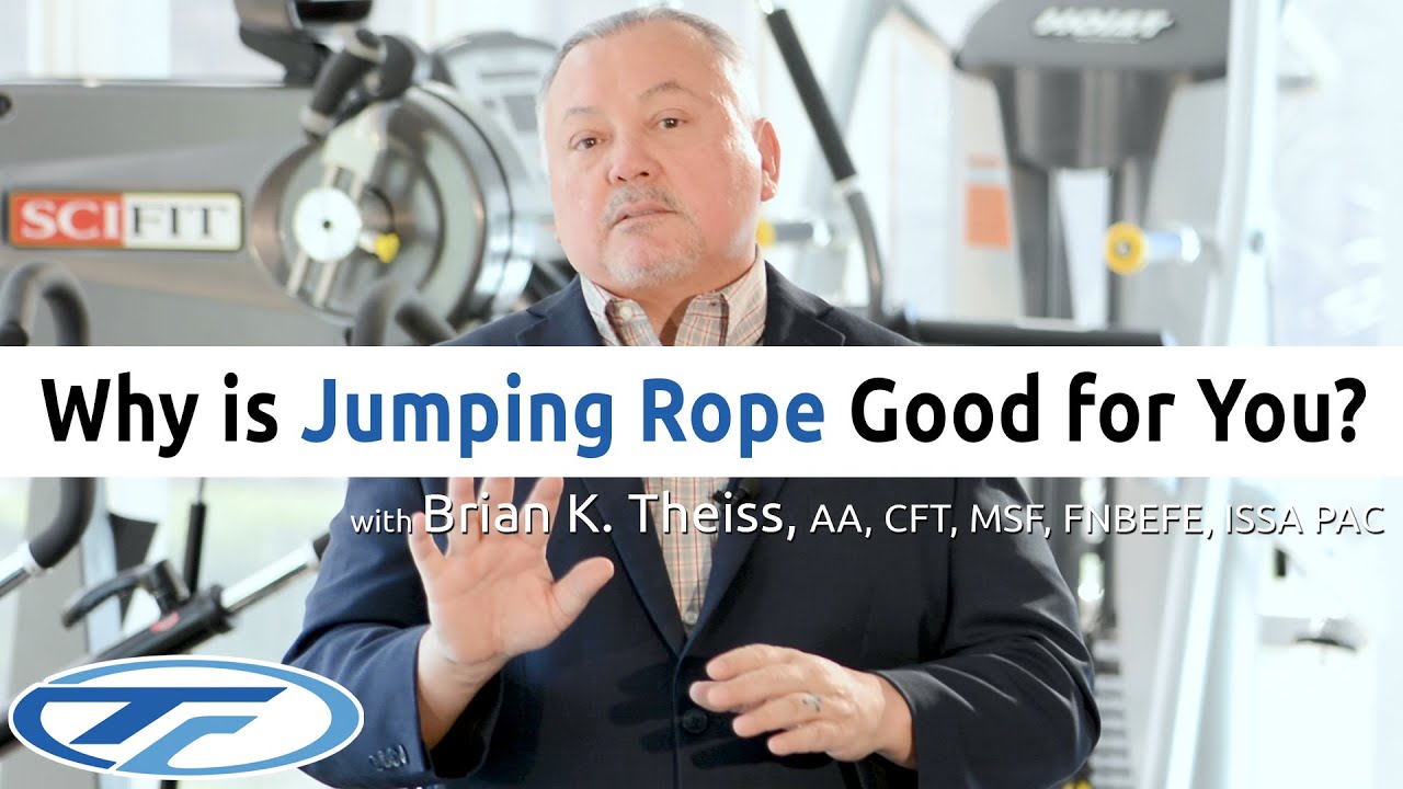 Why is Jumping Rope Good for You?