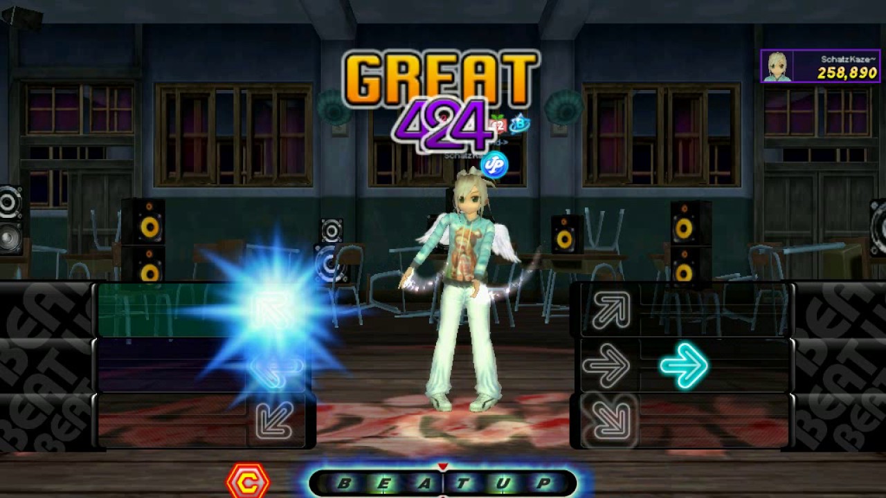 [Audition Ayodance] New Update Song Beat Up Marshmello Alone by SchatzKaze~