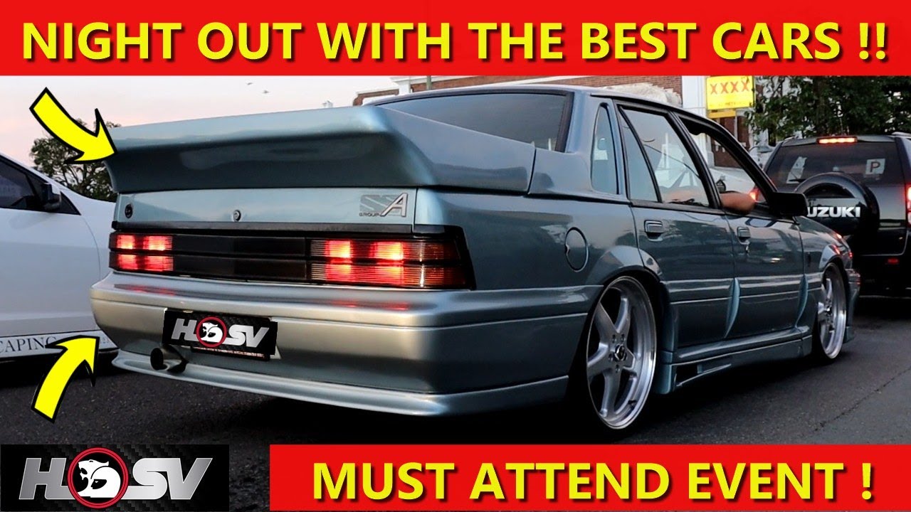 We Got IPSWICH Australia SHUT DOWN | Ipswich laps cruise | HOLDEN COMMODORE