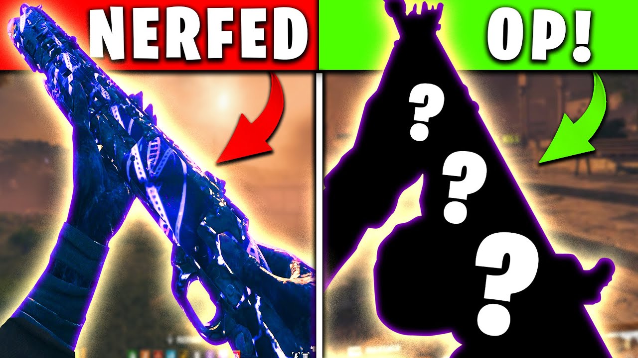 The NEW 10 Best Pack a Punched Guns in MW3 Zombies (Nerfed Lockwood in S2+!)