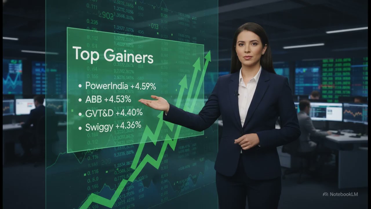 Daily Market Update - 15 July 2026: Nifty Ends Flat, Patanjali CRASHES 15%