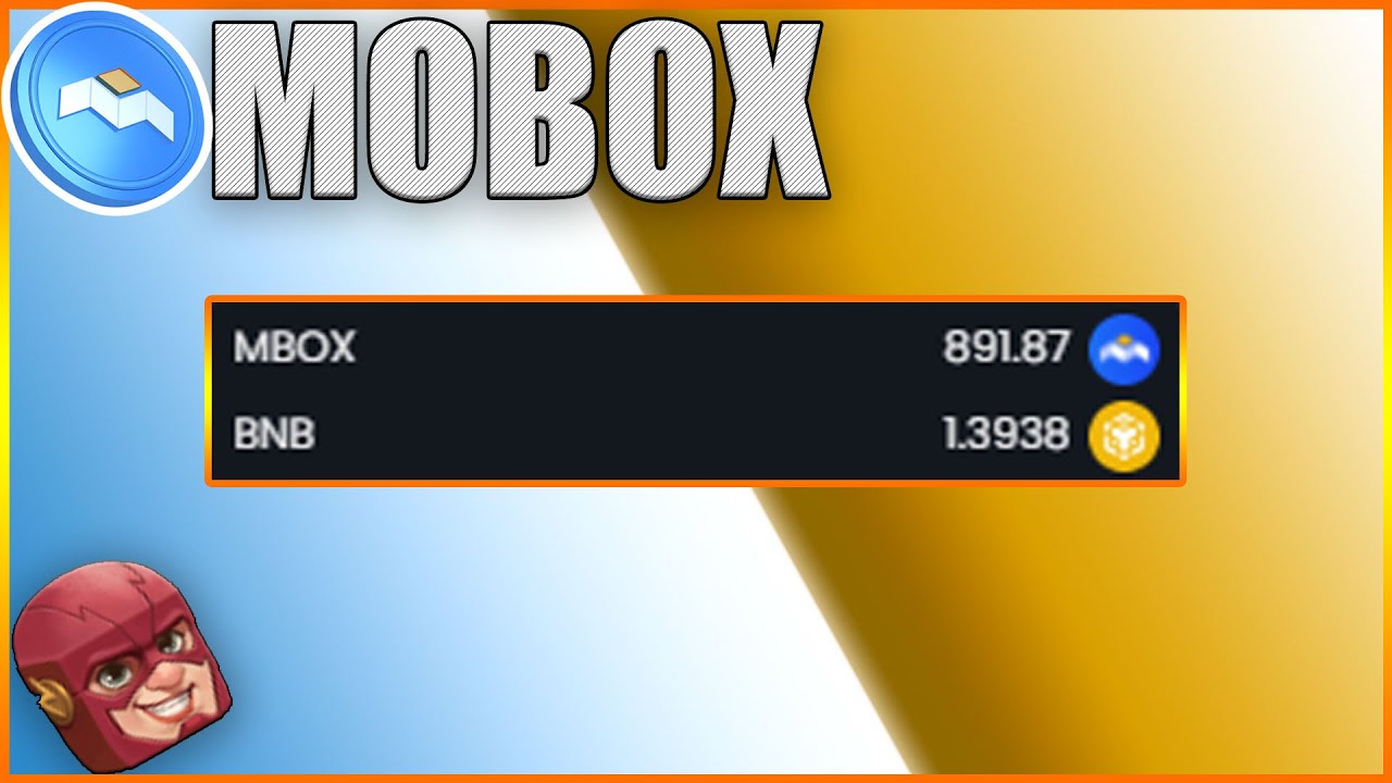 MOBOX - Increasing Mbox-BNB Staking Pool - Can We Even ROI? Episode 44