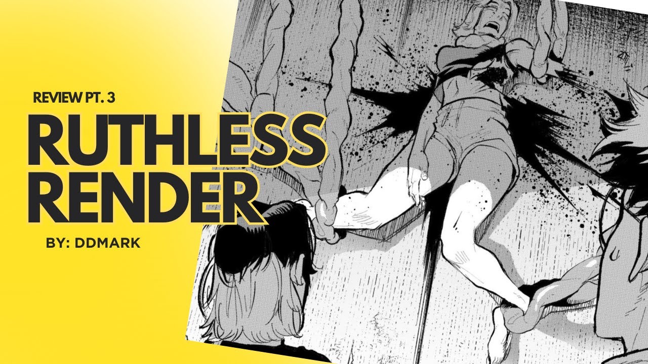 Inktalks Lets Chat About Ruthless Render Pt 3