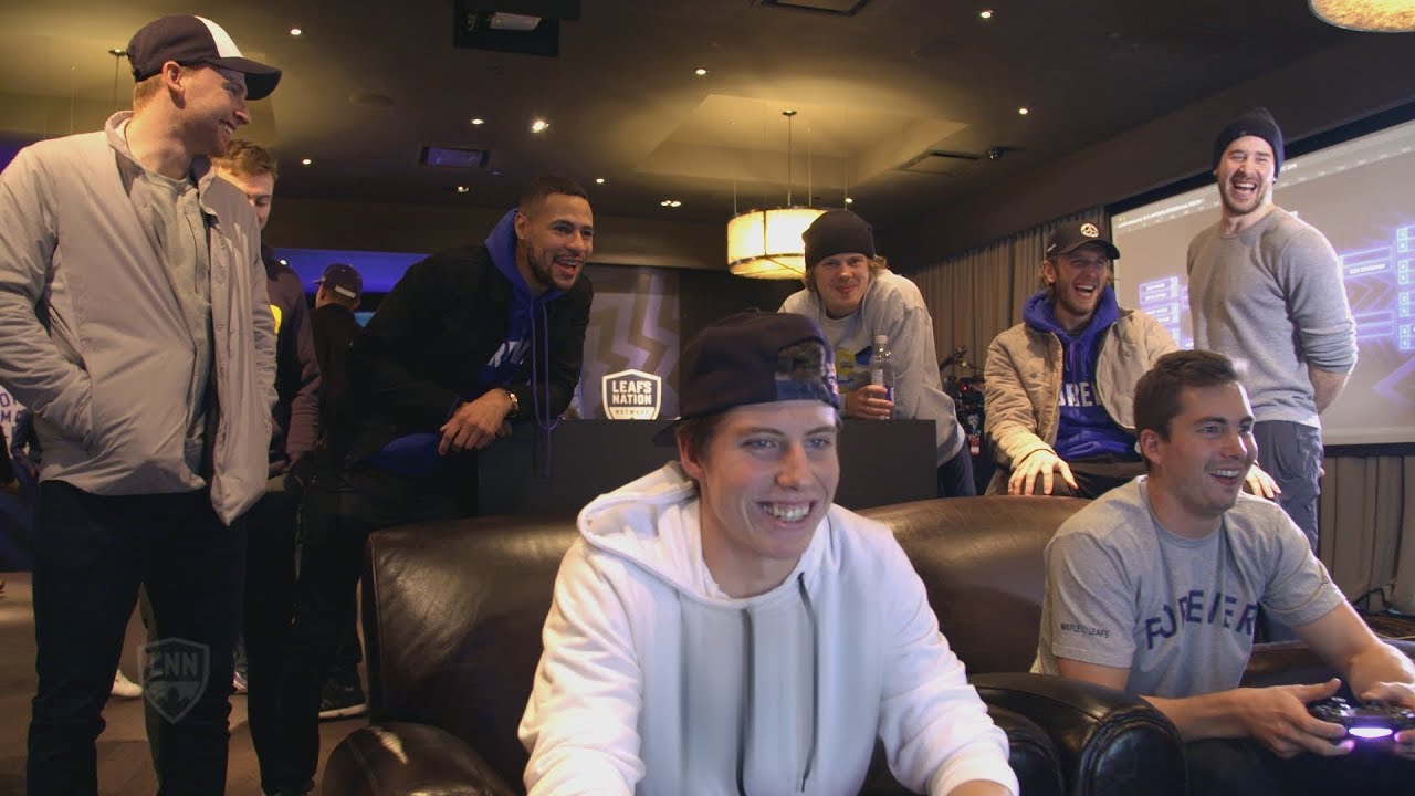 TML Face Off 2.0: Marner v Holl