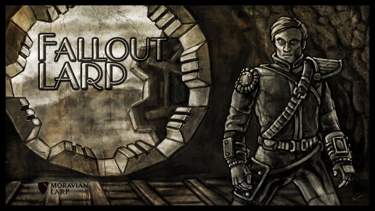 Fallout LARP 2014 (3/3) Fan Film