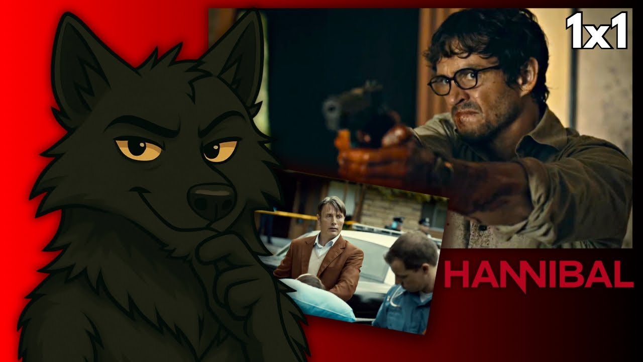 No Show Has Ever Hit Me Like This..! | Hannibal 1x1 Reaction