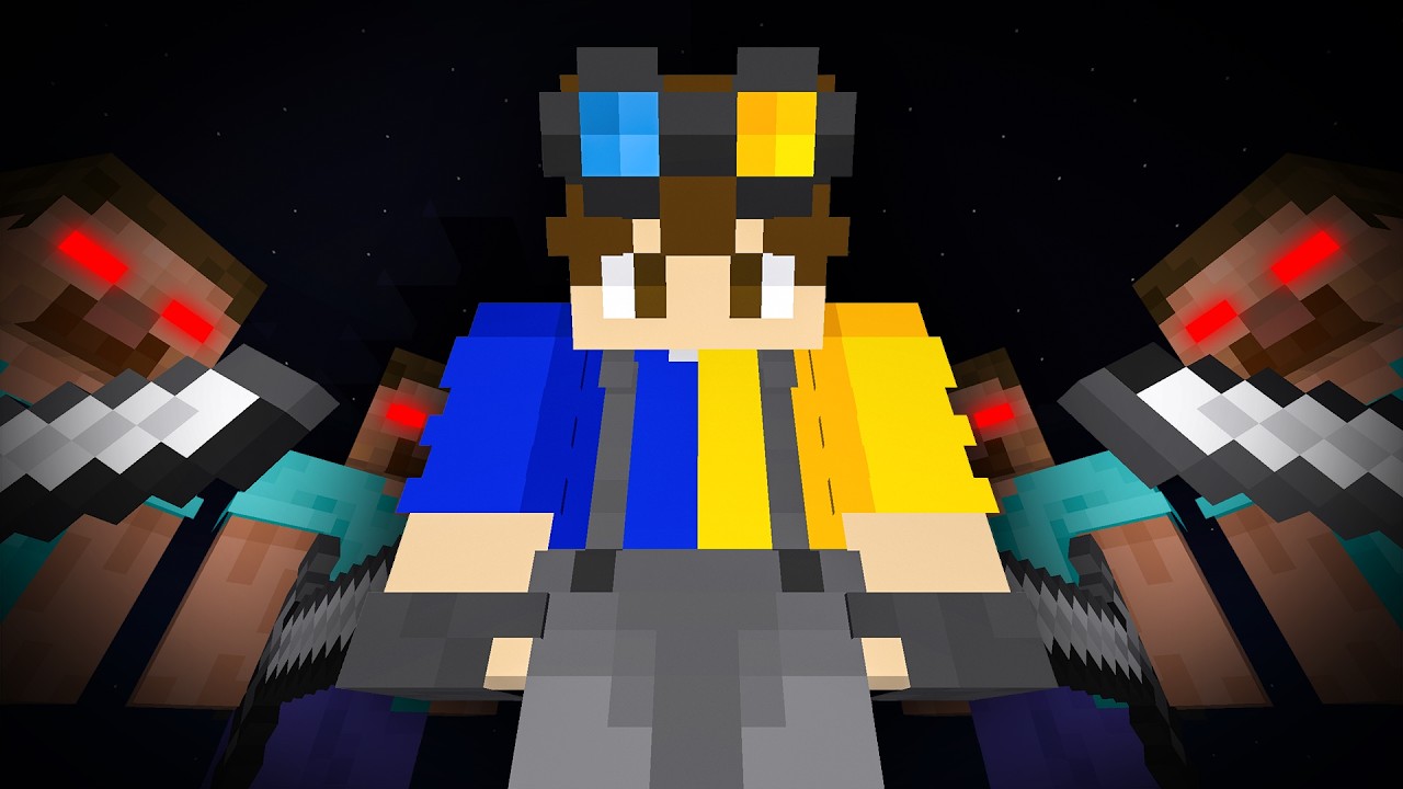 This Minecraft Server Wants Me DEAD...
