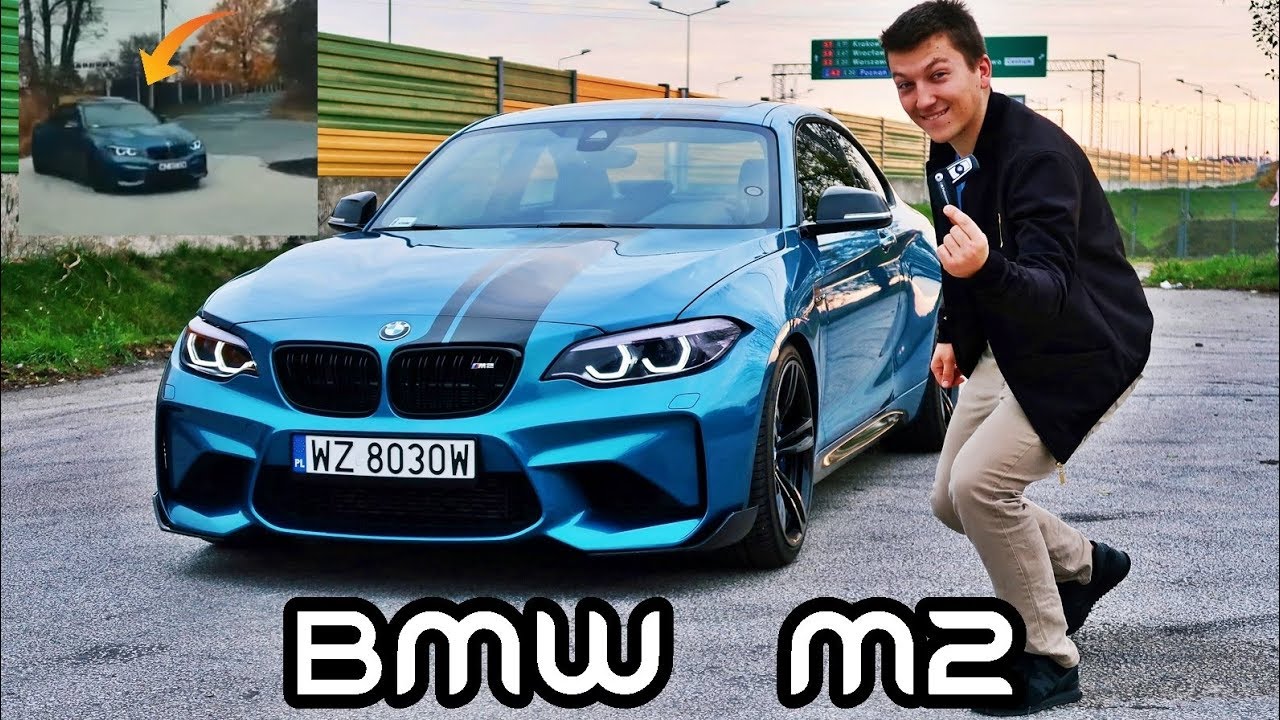 BMW M2 f87 DRIFT | Hi_5