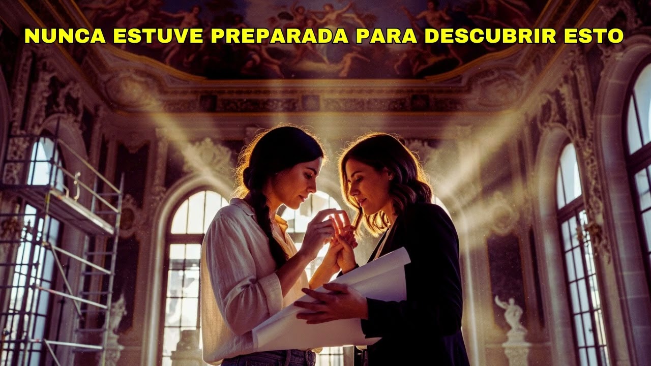 Nunca Estuve Preparada Para Descubrir  Esto 