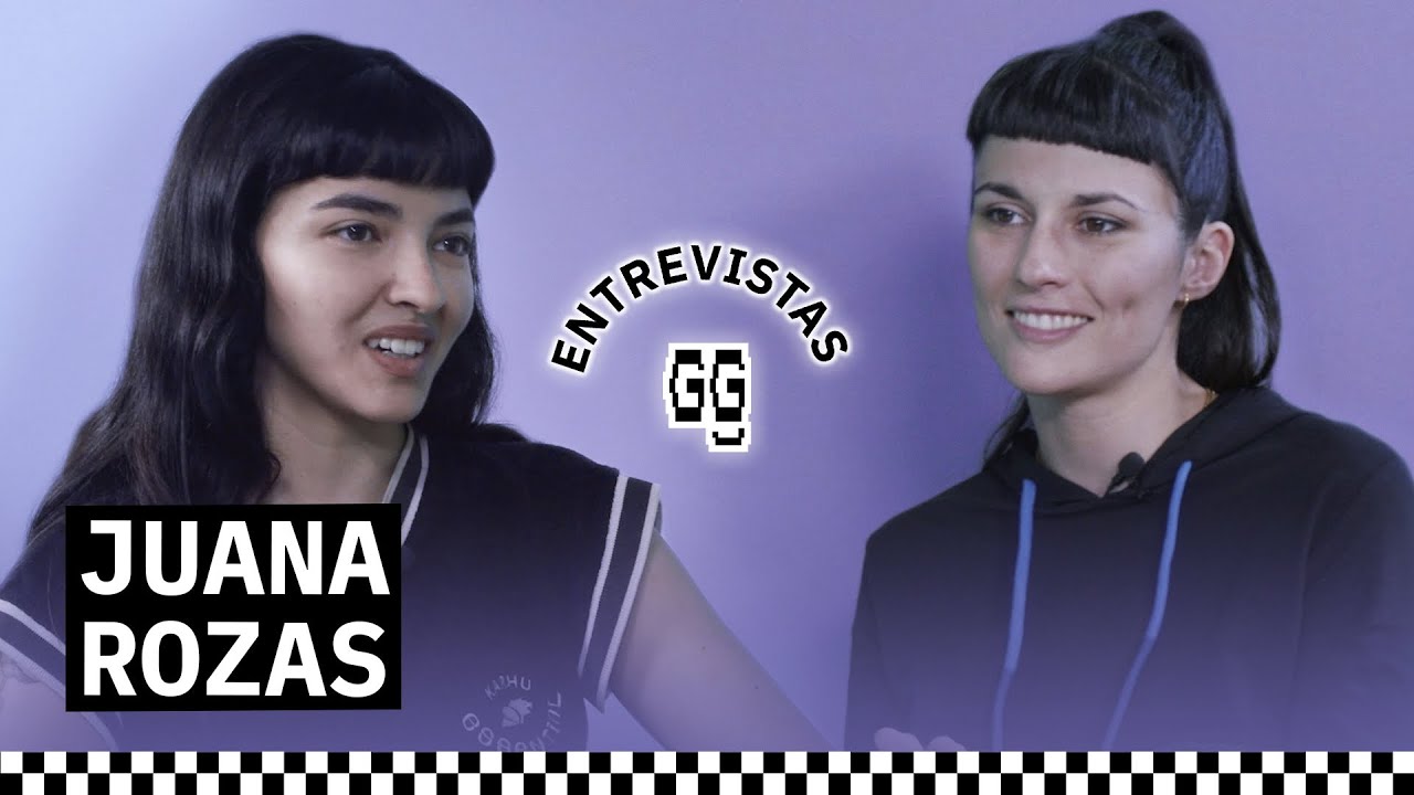 Juana Rozas: “Estaba en contra de usarlo, pero hoy estoy enamorada del Auto-Tune” | GG
