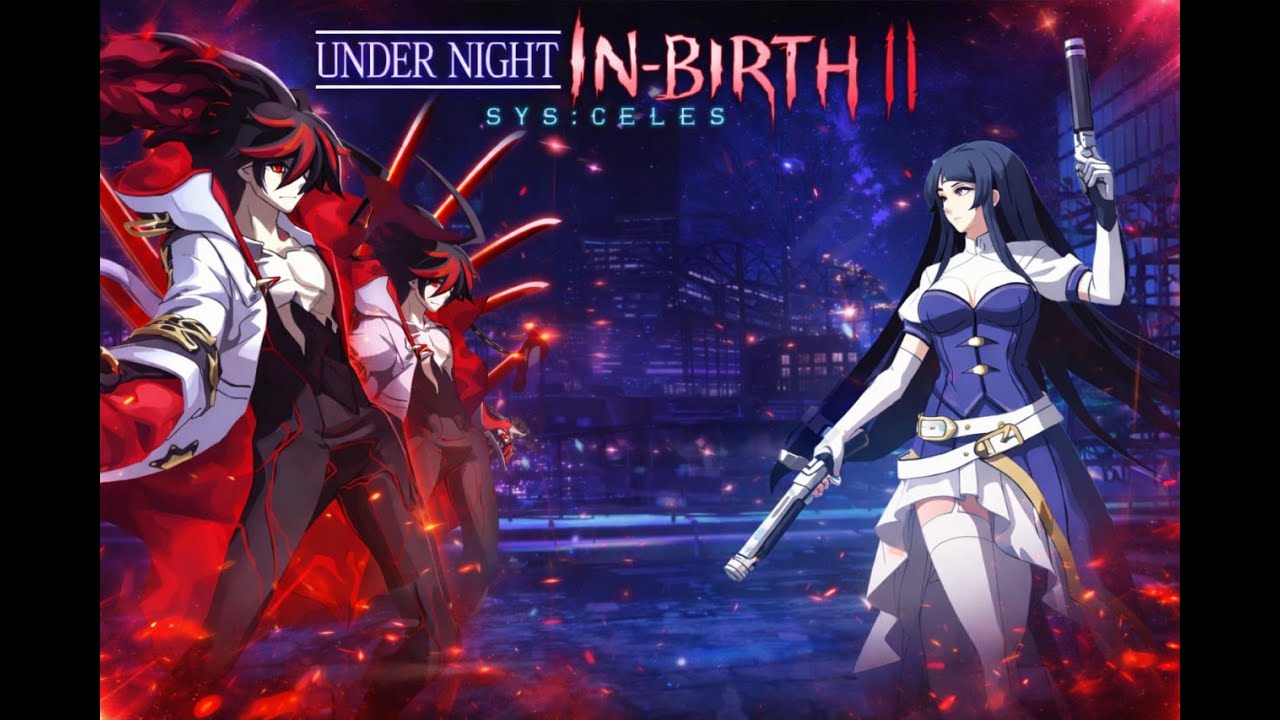 UNDER NIGHT IN-BIRTH II