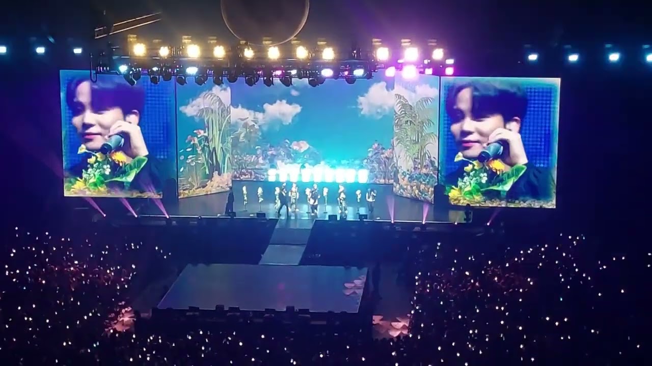 230228 ATEEZ ment + Celebrate + From | The Fellowship: Break The Wall Tour in Madrid
