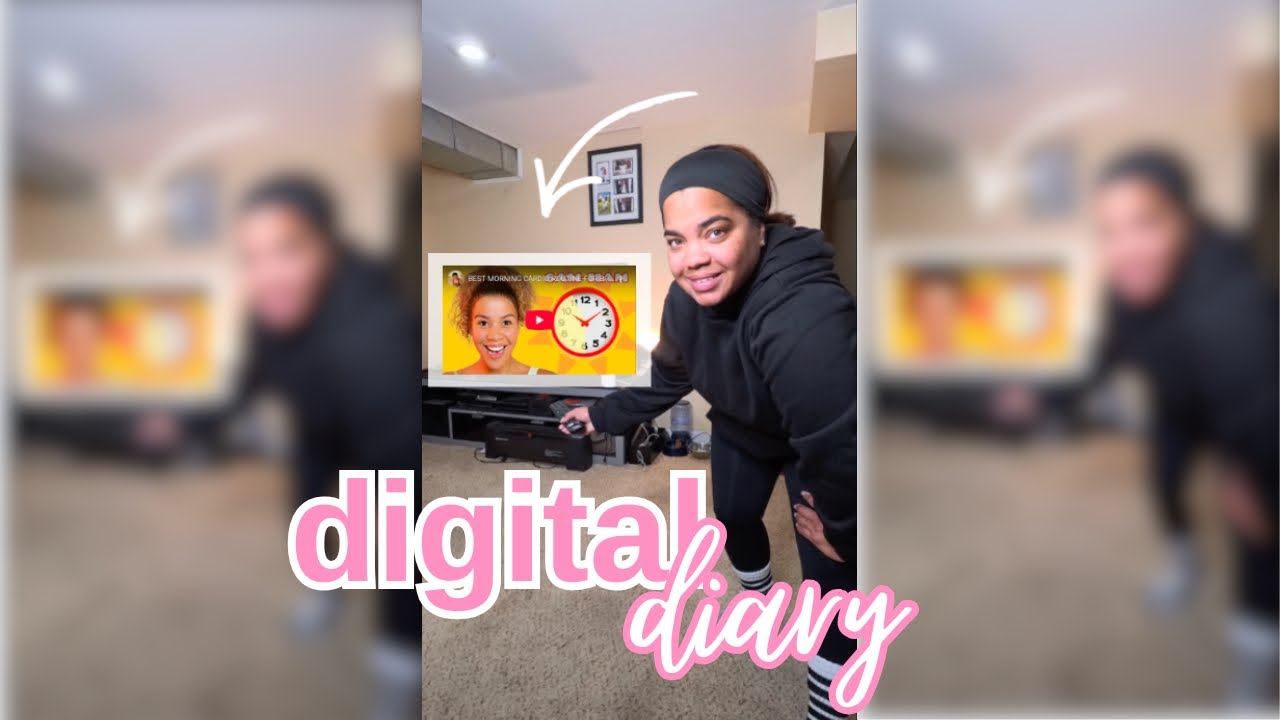 Digital diary | entry 19 | I really enjoyed this one!