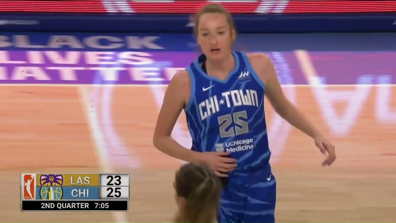 Morgan Bertsch 2023 highlights
