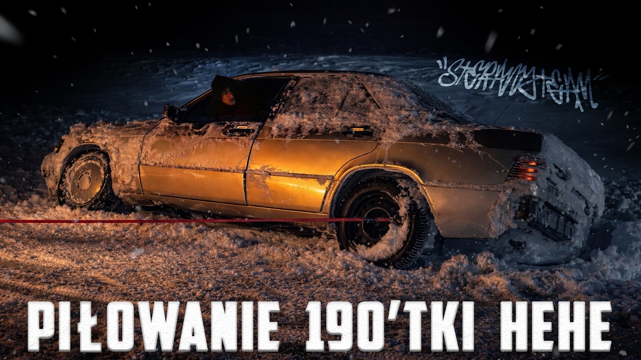 UPALAMY 190'tke po swapie 2.3