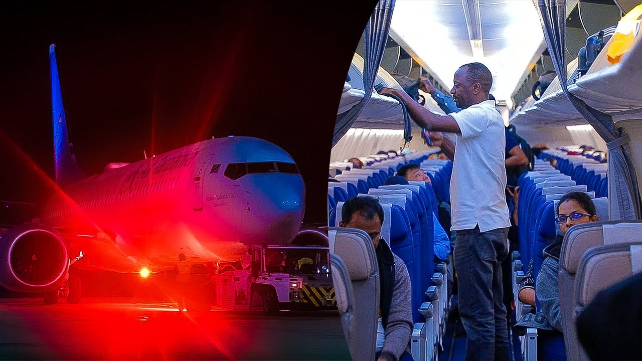 NDEGE MPYA YA AIR TANZANIA ILIVYOANZA SAFARI DAR TO DUBAI, MILIONI 1 UNAENDA NA KURUDI