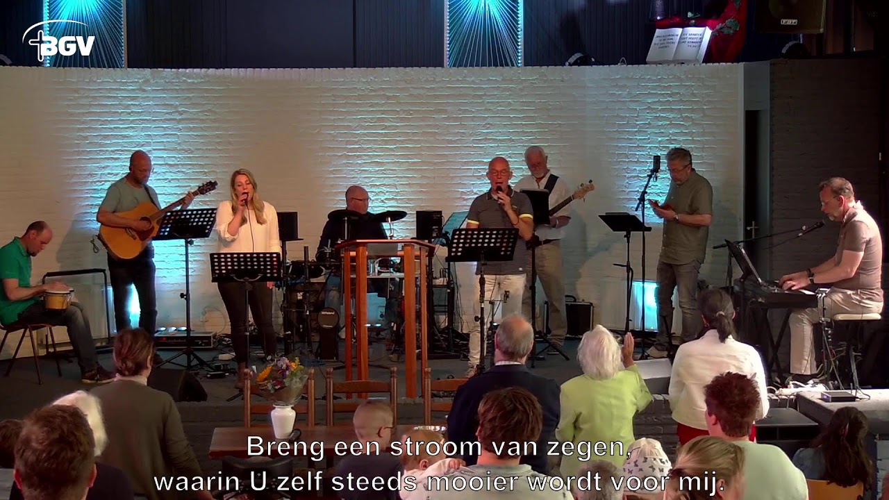 Zondag 21 mei - Frank Ouweneel