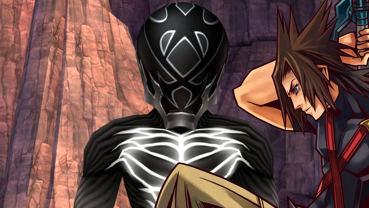 [KH2.5] KH Birth By Sleep: Final Mix [Ex13] ♦Terra♦: Vanitas Remnant