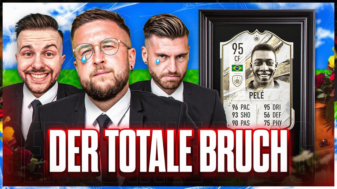 R.I.P Du kannst doch kein PELE ABSTOSSEN 😢☠️