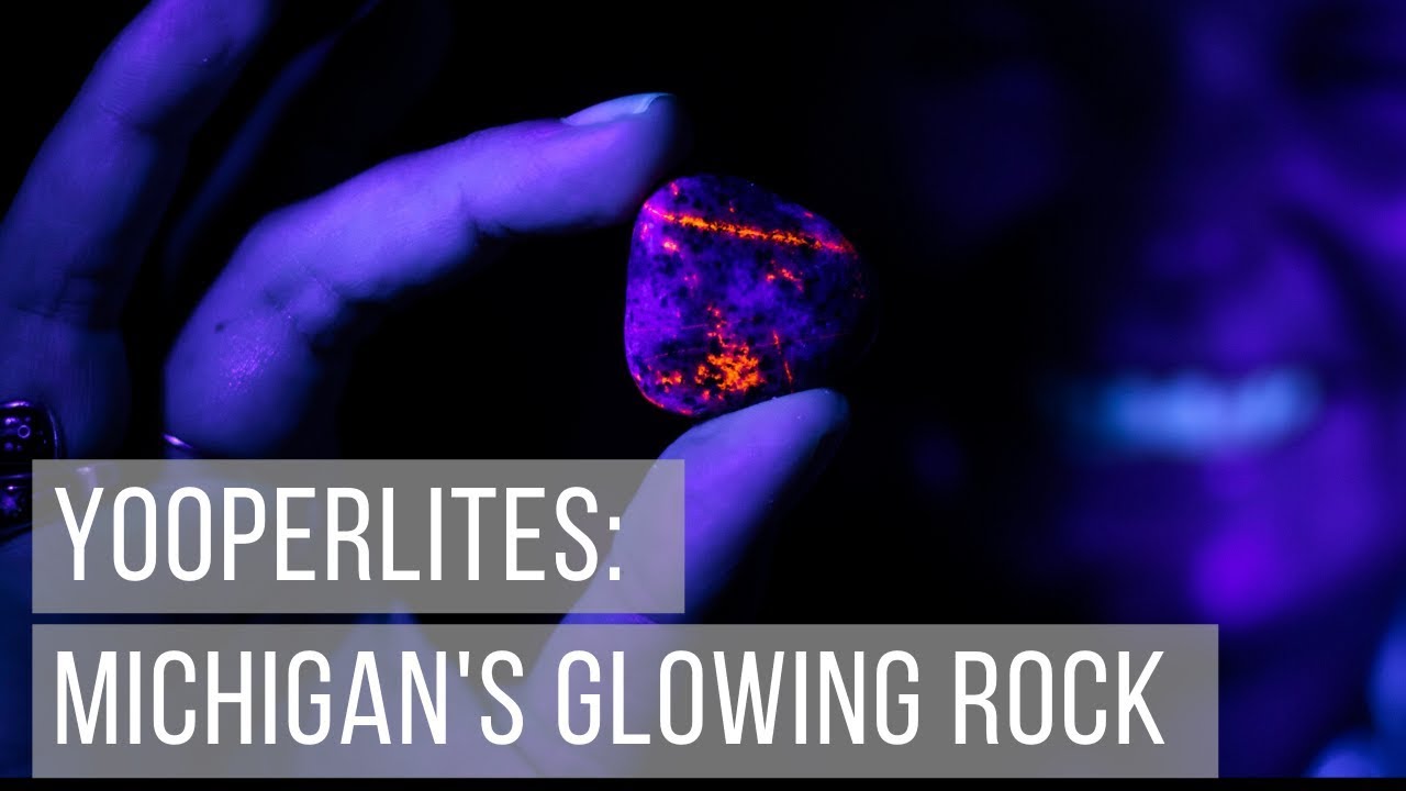 FINDING YOOPERLITES // A Guide To Finding Yooperlites In Michigan's Upper Peninsula!