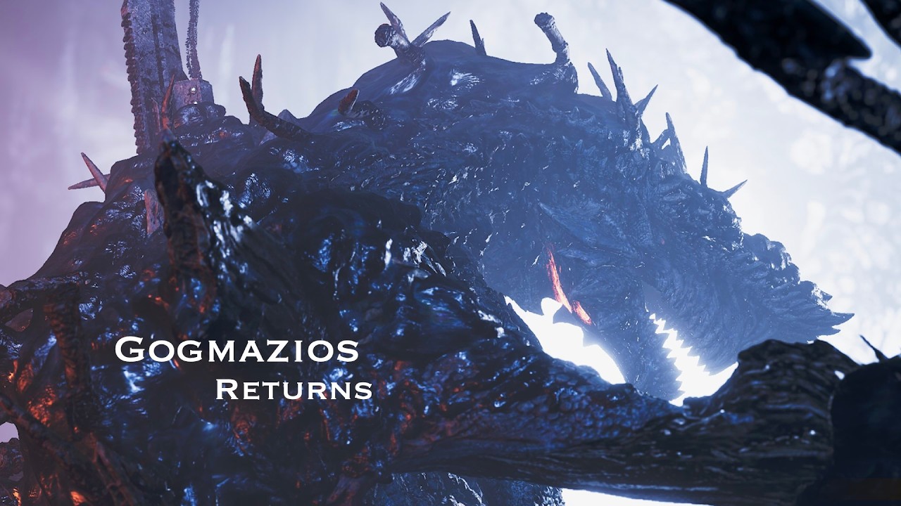Gogmazios Returns
