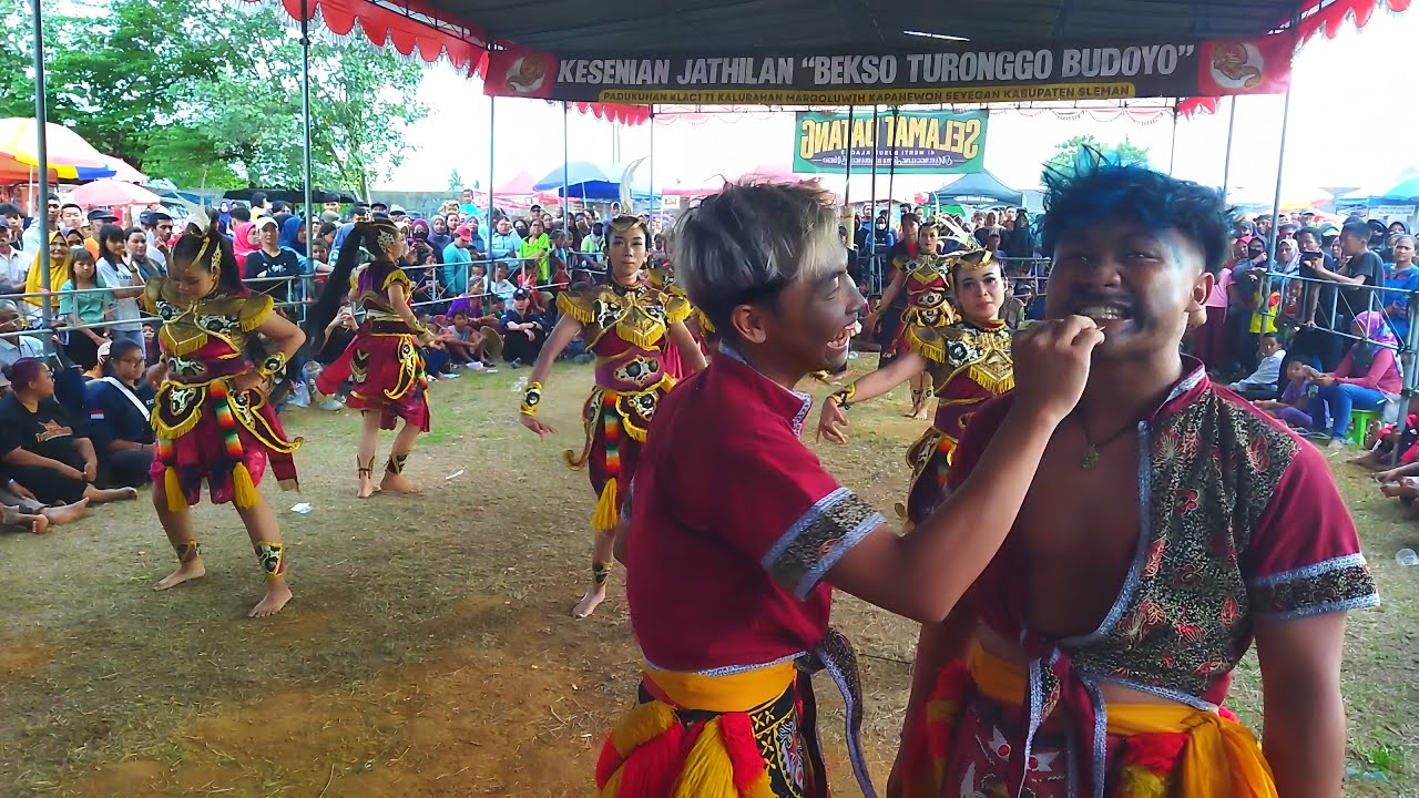 🎶 KETINGGALAN KERETO 🎶 Heni - Hilka - Kusdi 🔥Versi Jathilan Bekso Turonggo Budoyo 🔥