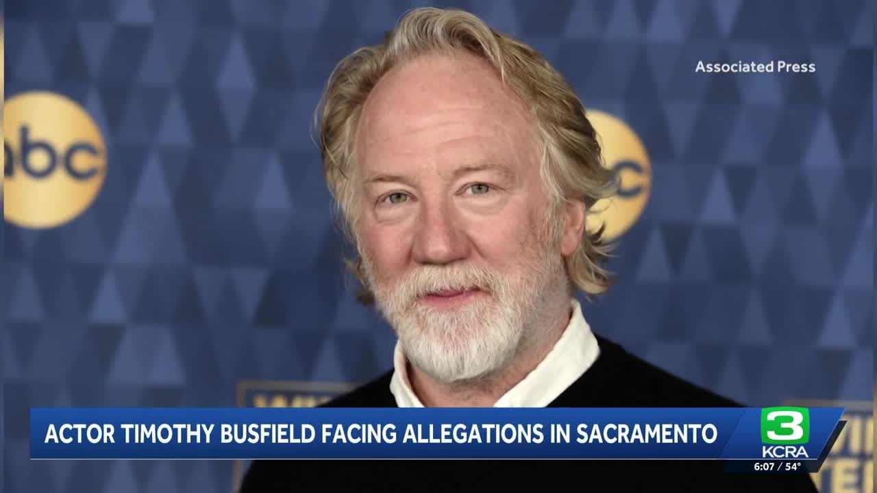 Tax documents show difference from what B Street Theatre says about Timothy Busfield's role