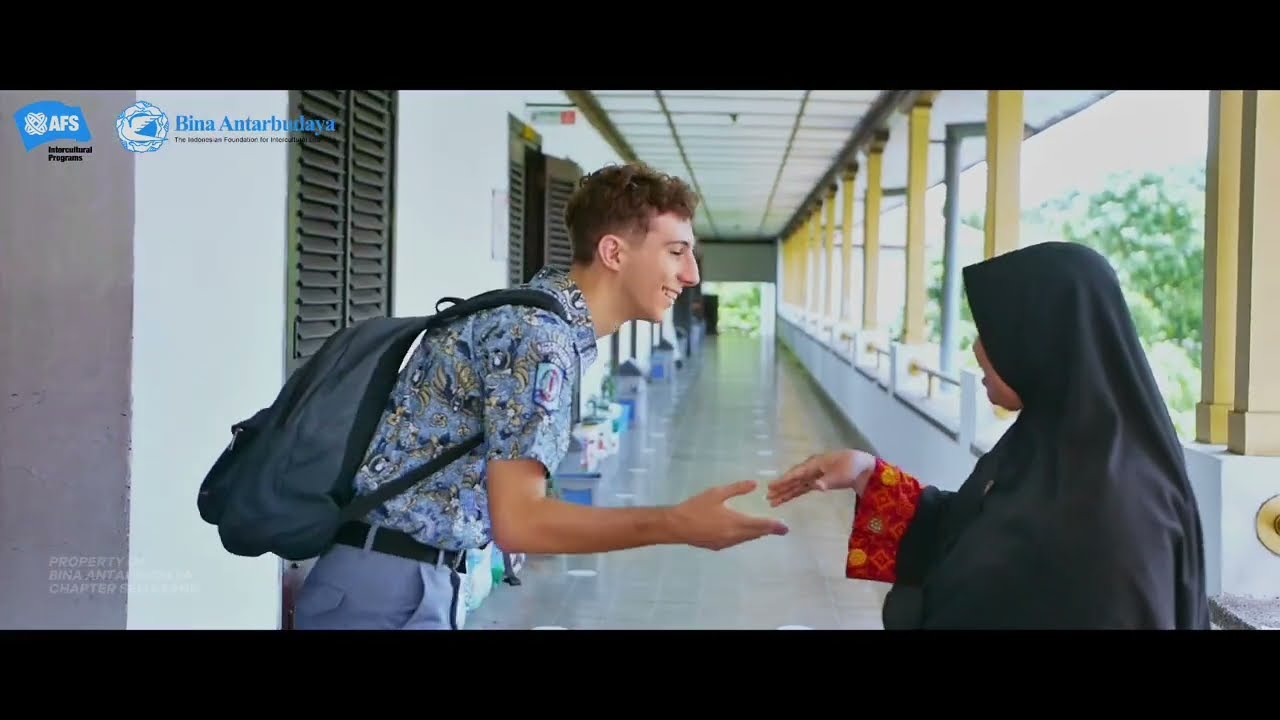 A day in my life as Italian Student in Indonesia
