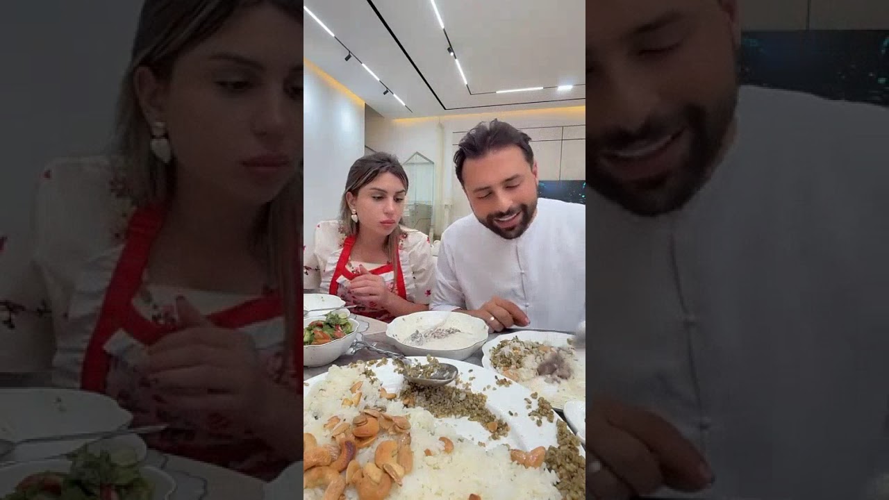 سنود وميرو راحو علنوم وميرو ما بتنام اذا ما فرشت اسنانها