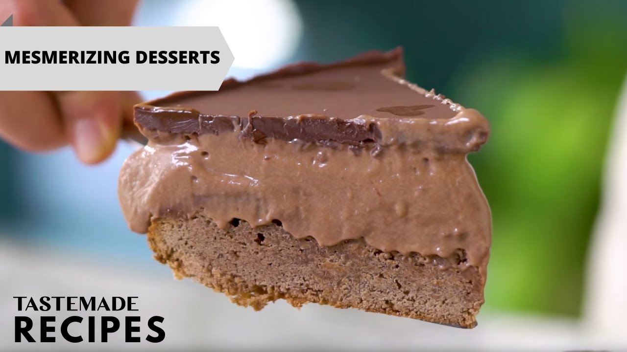 10 Mesmerizing Dessert Recipes That’ll Help Get You Through the Week!