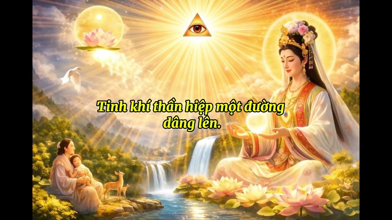 Tết Mẹ | Dâng mẹ khúc quy nguyên