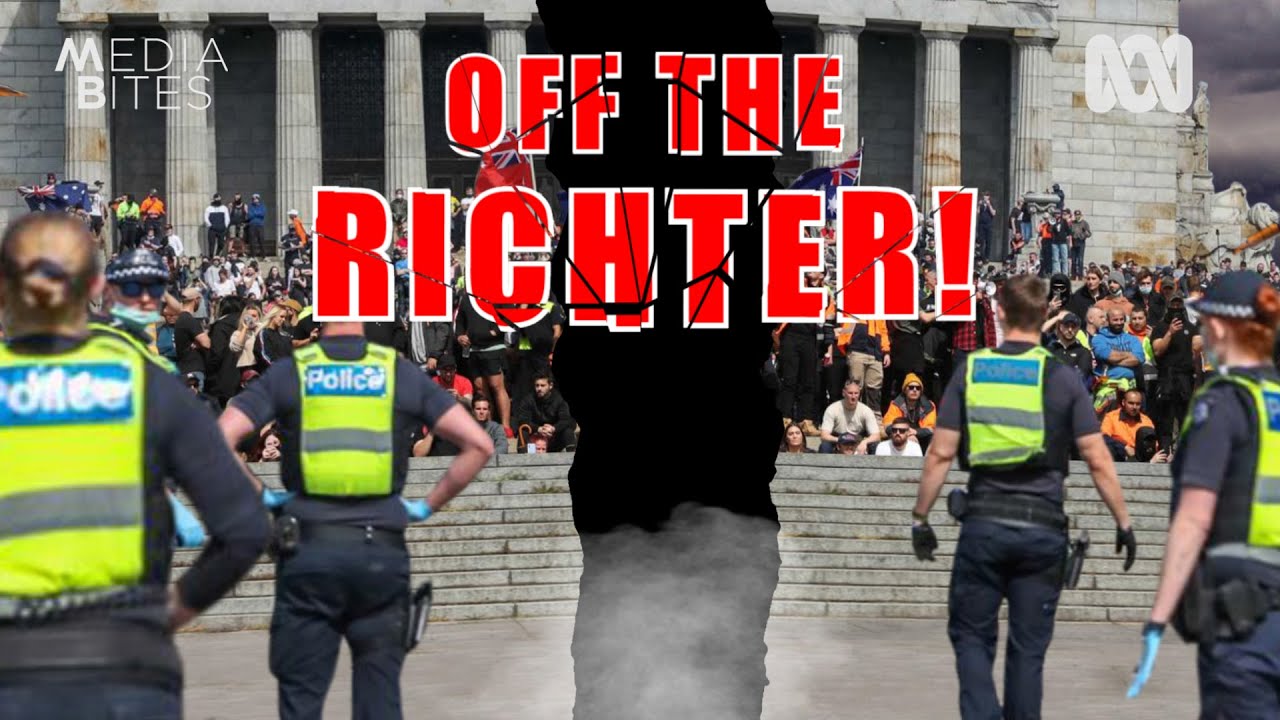 OFF THE RICHTER! | Media Bites