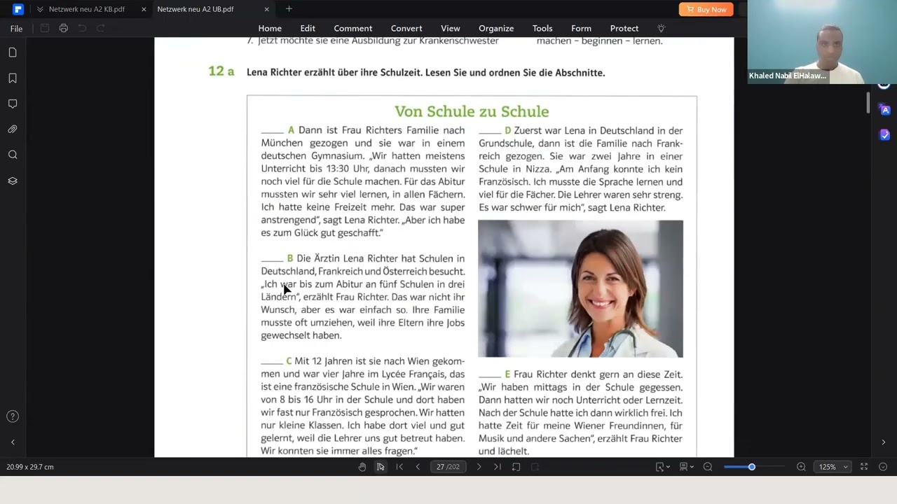 #Netzwerk Neu A2 Kapitel 3 Modul 1