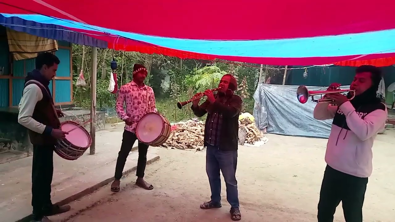 প্রিয় লাল ব্যান্ড পার্টি নোয়াখালী জমিদারহাট.01821331781.