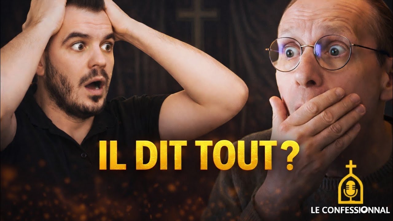 Le Confessionnal : Arnaud Dumouch (sans filtre)