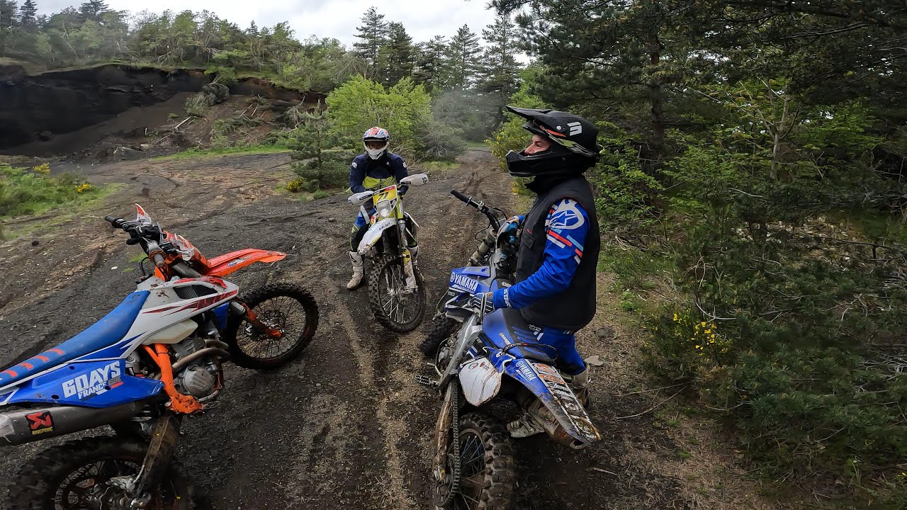 De l'Enduro comme on aime