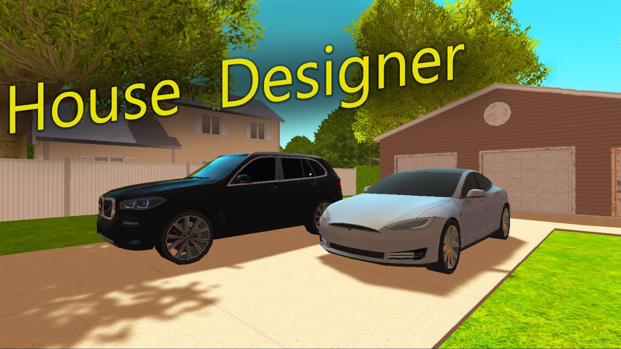 HOUSE DESIGNER сразу две машины купила + начинаю ремонт