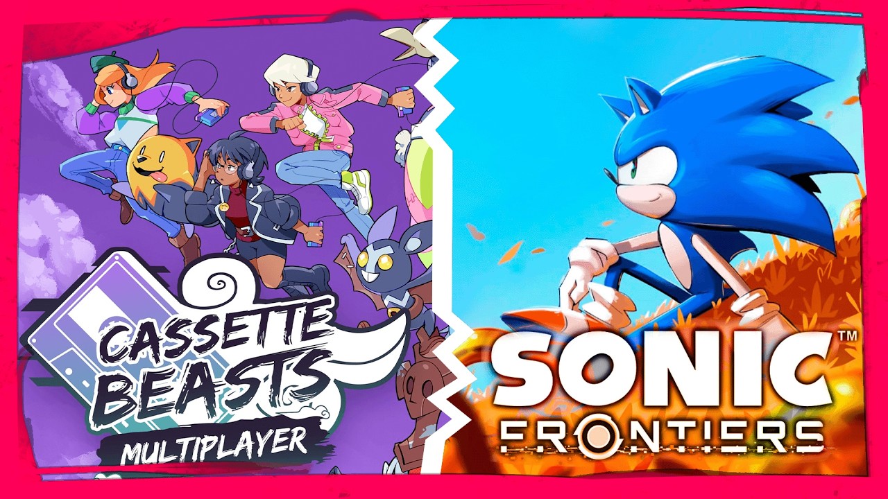 🕹️ Este juego podría ser EL NUEVO POKÉMON 🕹️🌀SONIC FRONTIERS PARTE 6🌀