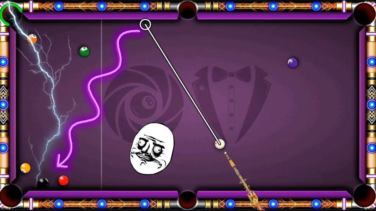 🔥Chicago Jazz Club🔥Trickshots🔥8 ball pool by miniclip | enjoy🔥