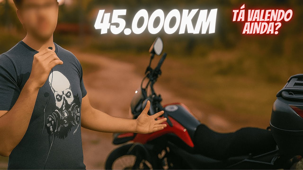 SHINERAY SHI 175cc 2023 com 45MIL KM | Opinião do dono |
