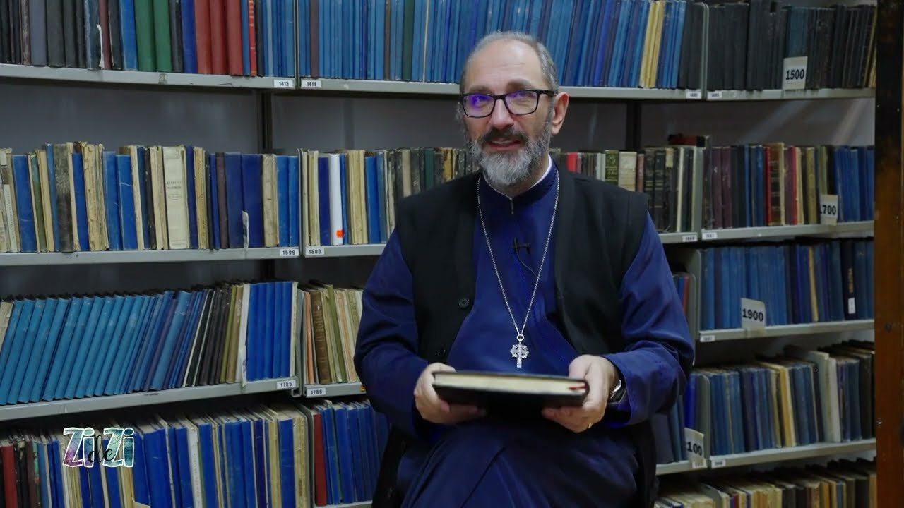 Zi de zi, cu părintele Constantin Necula - ediţia din 20 februarie 2026 (@TVR1)