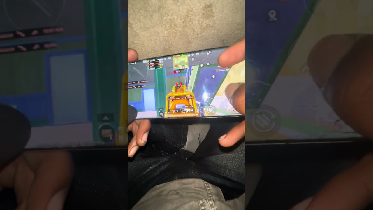 IPHONE 8 PLUS HNDCAM IN 2025 /🔥Smooth+Extreme PUBG Gaming Test 😍/New IOS UPDATE Livik Gameplay!