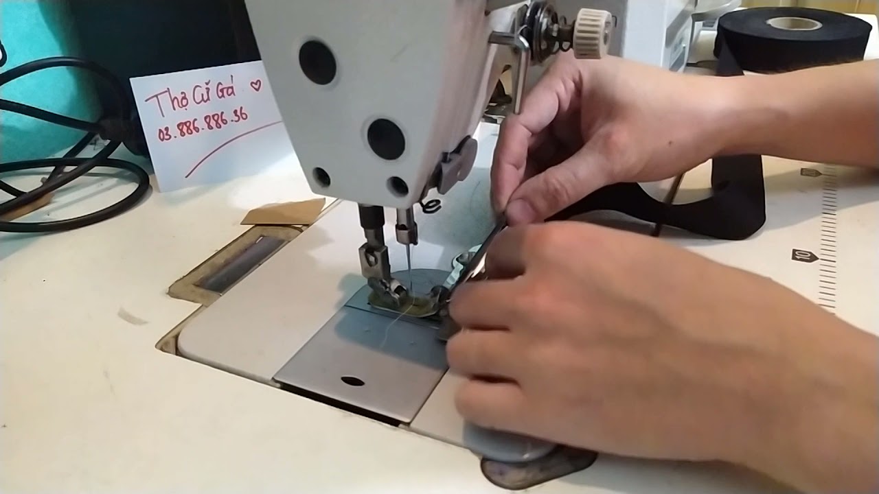HƯỚNG DẪN SỬ DỤNG CỮ VIỀN NỔI DI ĐỘNG CHUẨN - THỢ CỮ GÁ