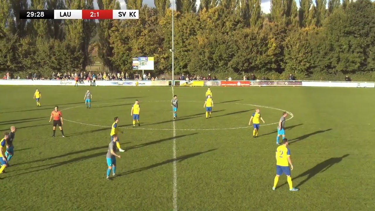 Alle Tore: FV Lauda - SV Königshofen 7:2 (4:1).